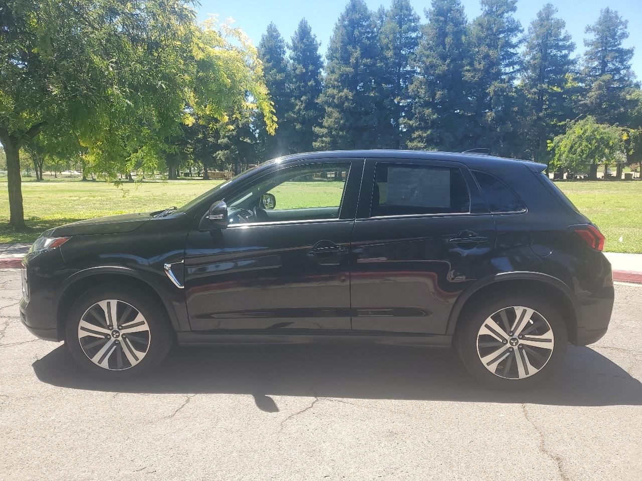 Mitsubishi Outlander Sport 2.0 SE CVT 2021