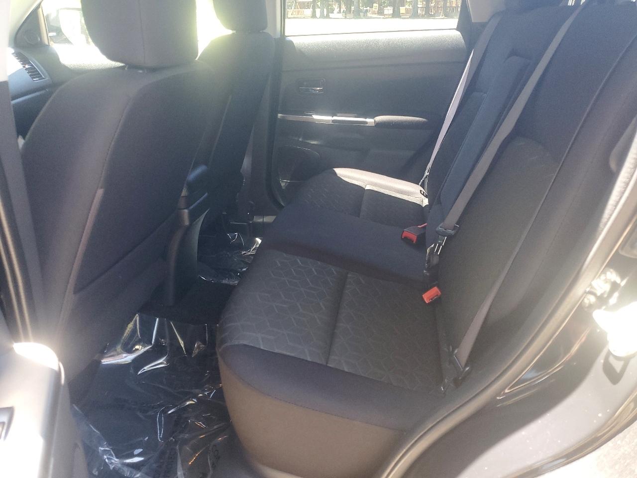 Mitsubishi Outlander Sport 2.0 SE CVT 2021