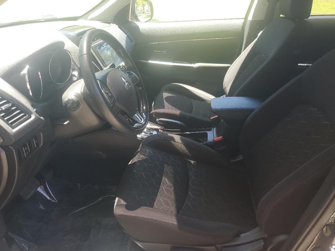 Mitsubishi Outlander Sport 2.0 SE CVT 2021