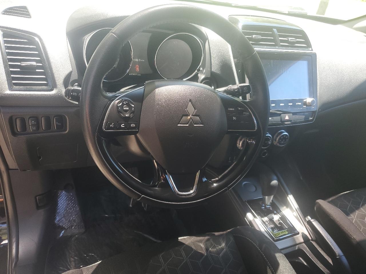 Mitsubishi Outlander Sport 2.0 SE CVT 2021