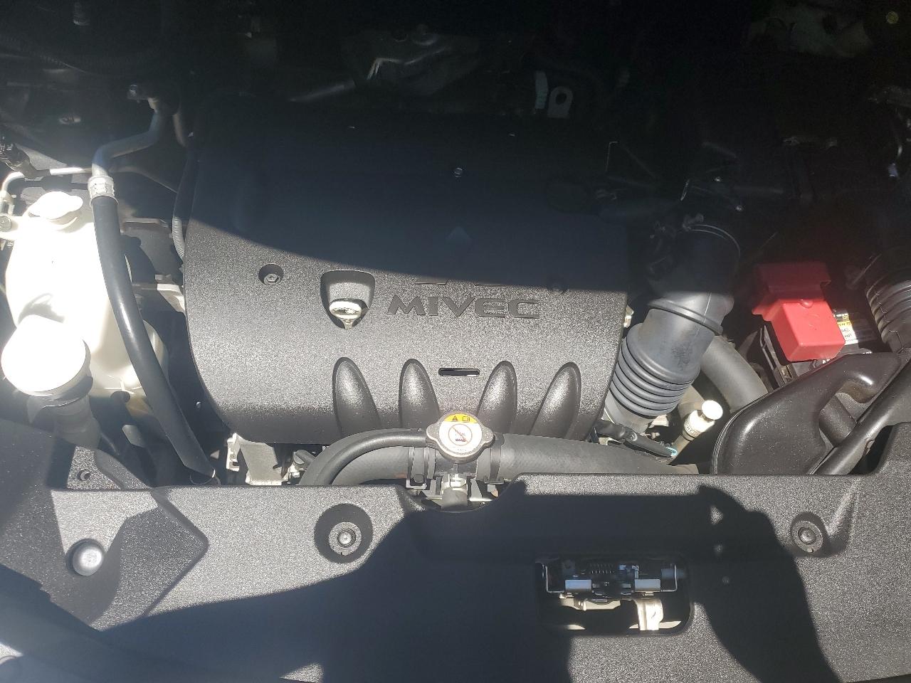 Mitsubishi Outlander Sport 2.0 SE CVT 2021