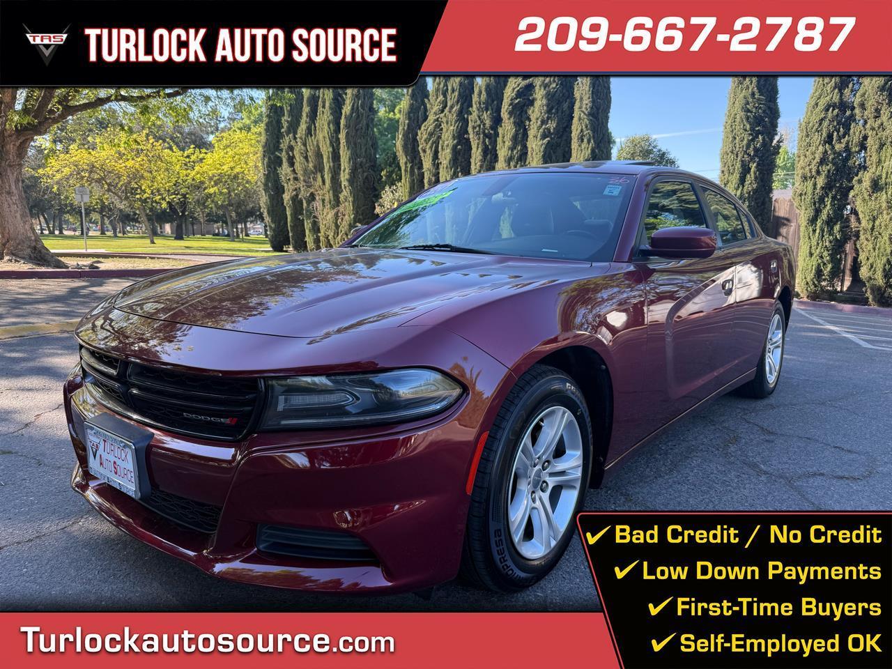 2021 Dodge Charger SXT