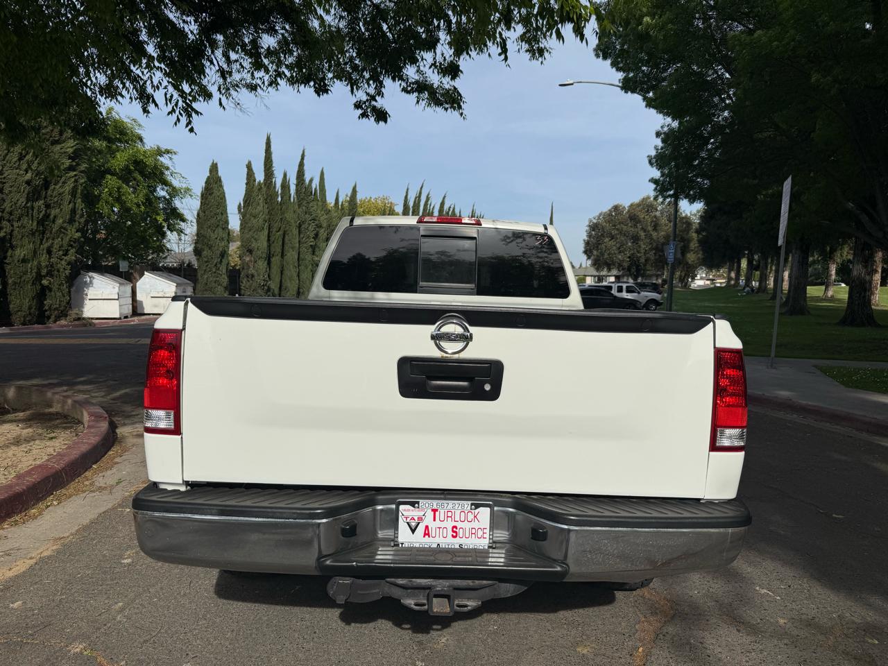 Nissan Titan S King Cab 2WD 2015