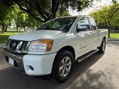 2015 Nissan Titan 