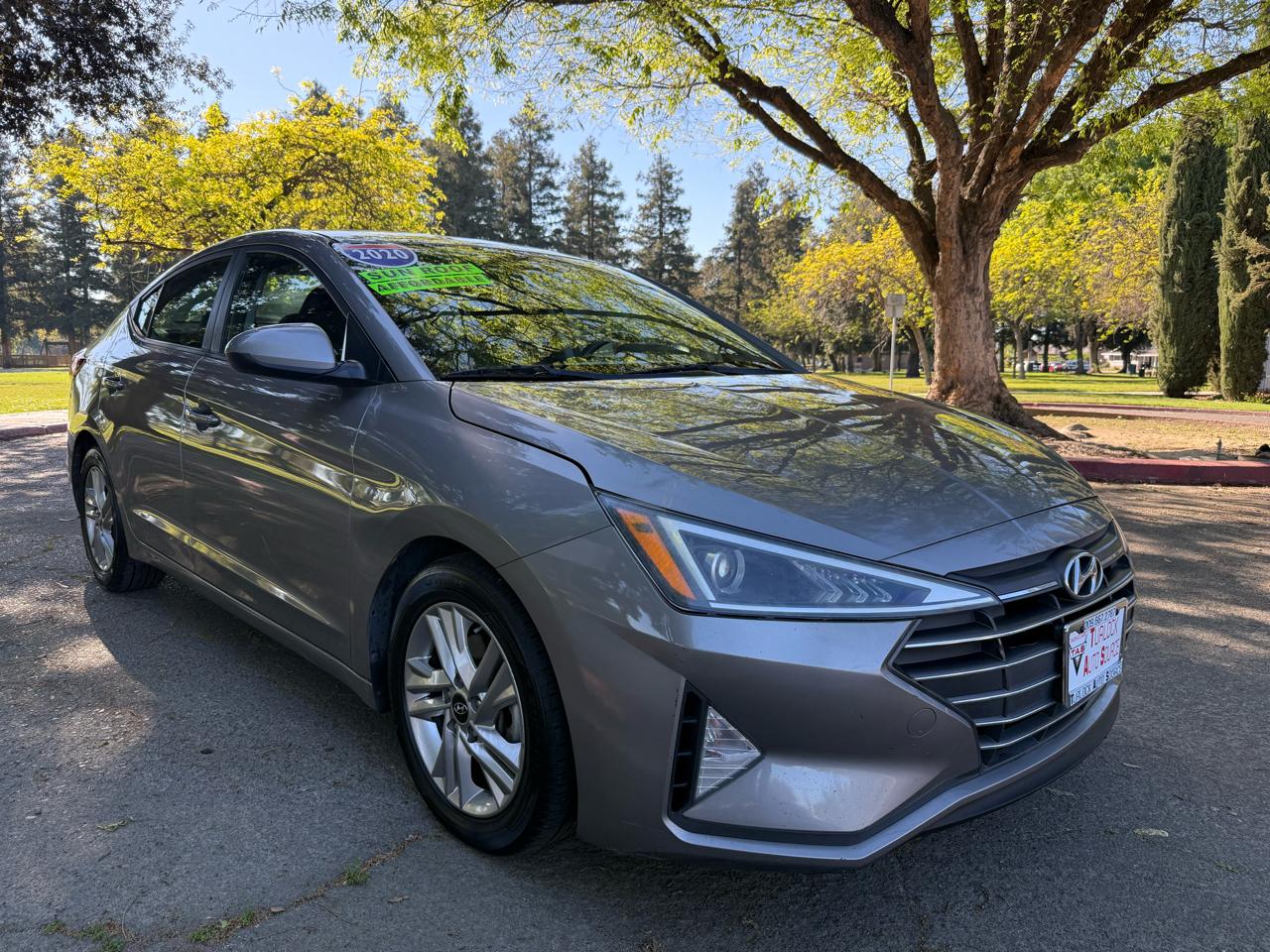 Hyundai Elantra Limited 2020