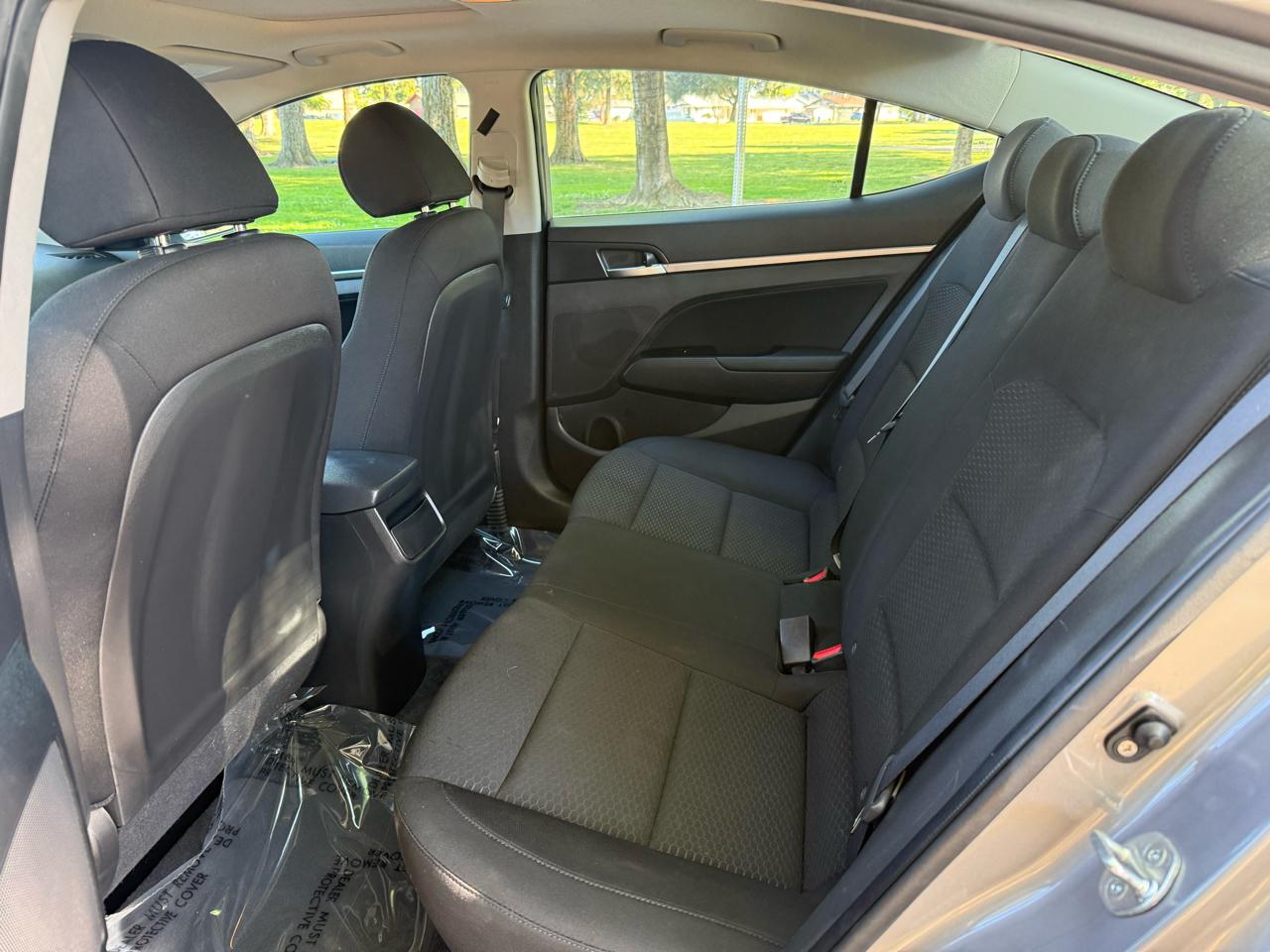 Hyundai Elantra Limited 2020