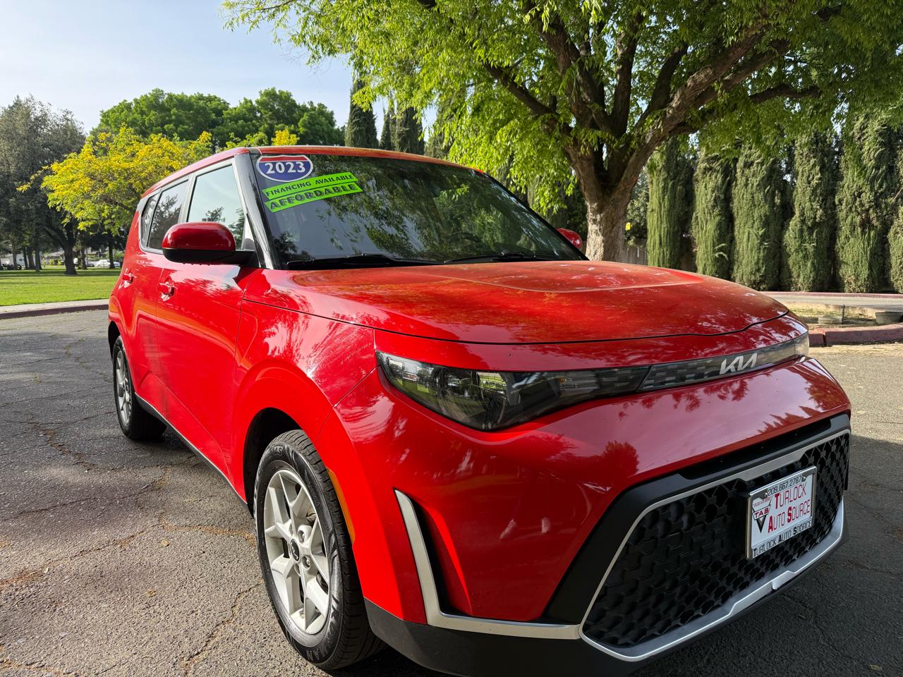 Kia Soul LX CVT 2023