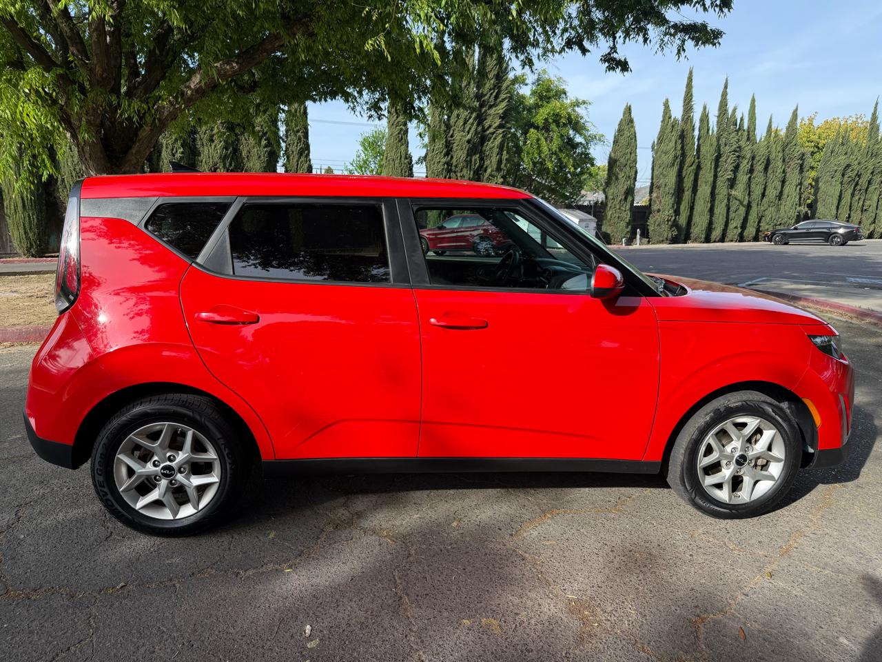 Kia Soul LX CVT 2023