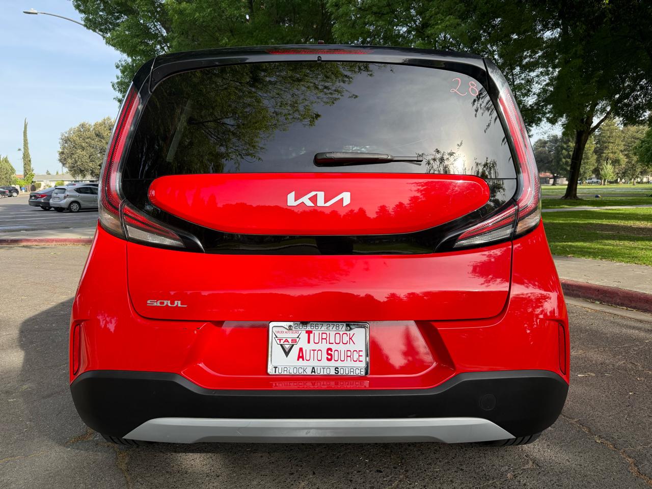 Kia Soul LX CVT 2023