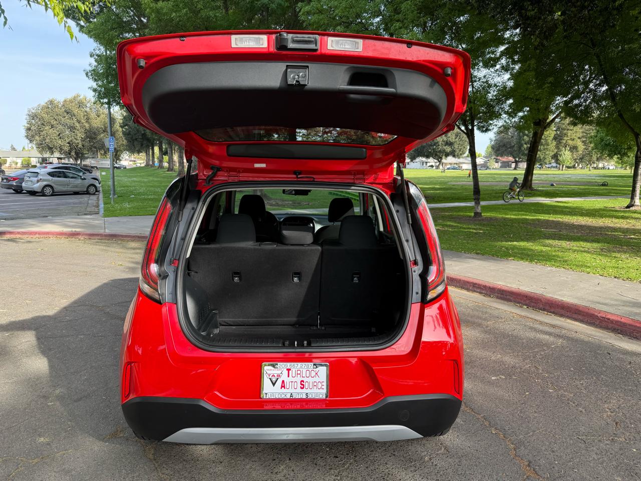 Kia Soul LX CVT 2023