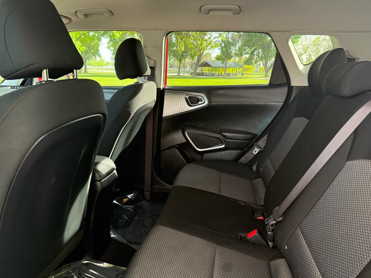 Kia Soul LX CVT 2023