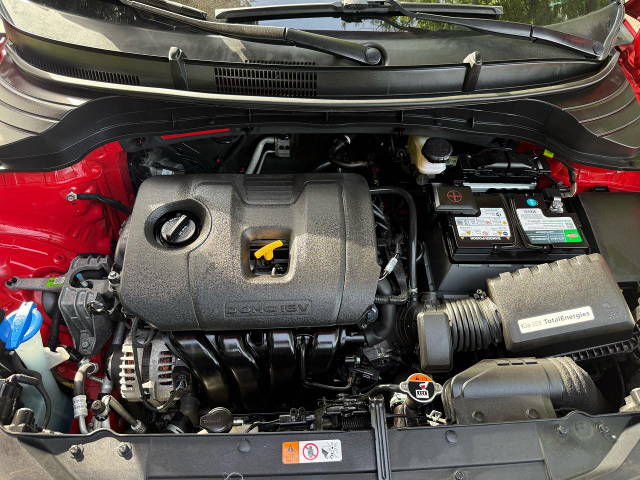 Kia Soul LX CVT 2023