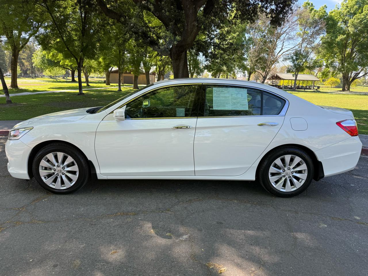 Honda Accord Touring V6 Sedan 2015