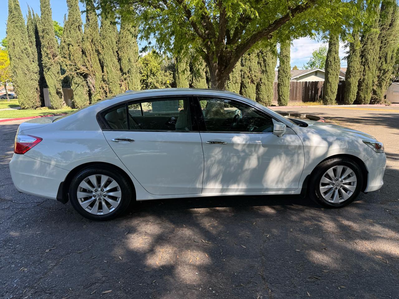 Honda Accord Touring V6 Sedan 2015