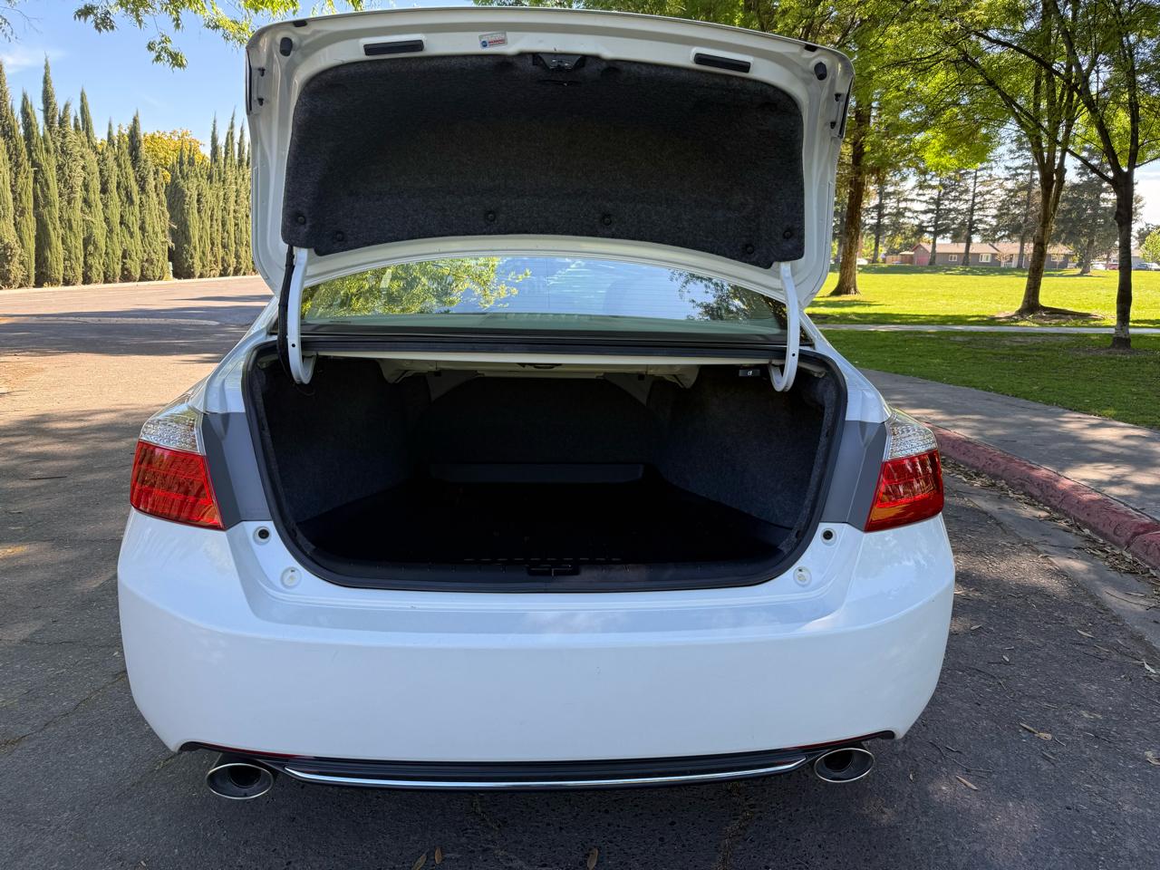 Honda Accord Touring V6 Sedan 2015