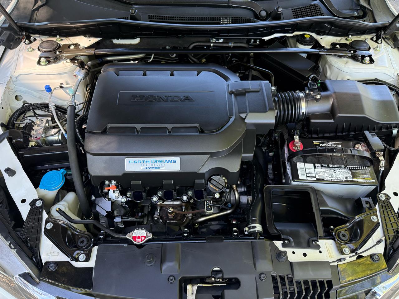 Honda Accord Touring V6 Sedan 2015