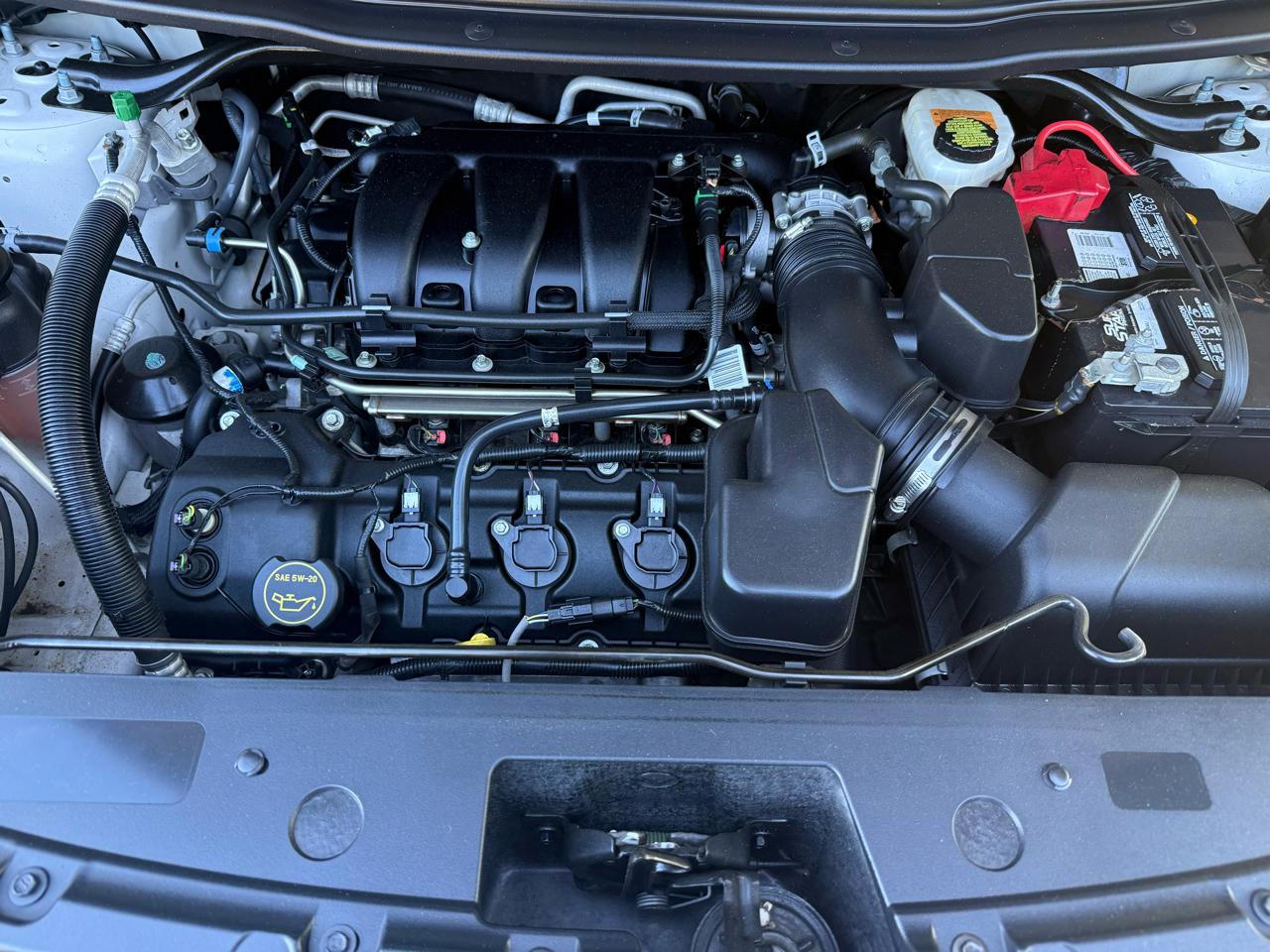 Ford Explorer Limited FWD 2019