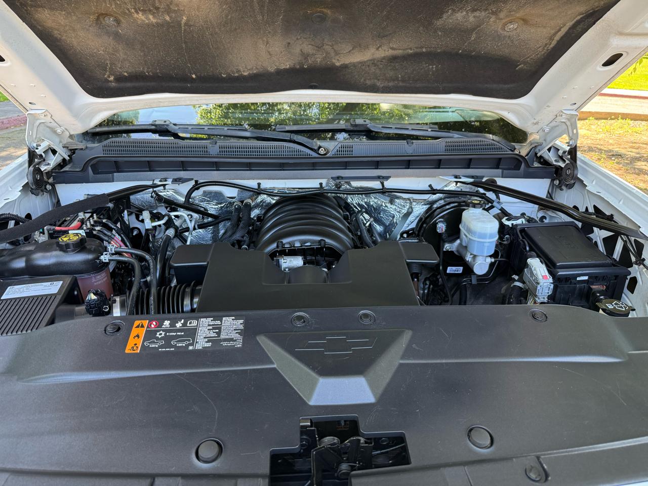 Chevrolet Silverado 1500 LT Double Cab 4WD 2018