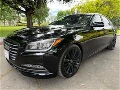 2015 Hyundai Genesis 