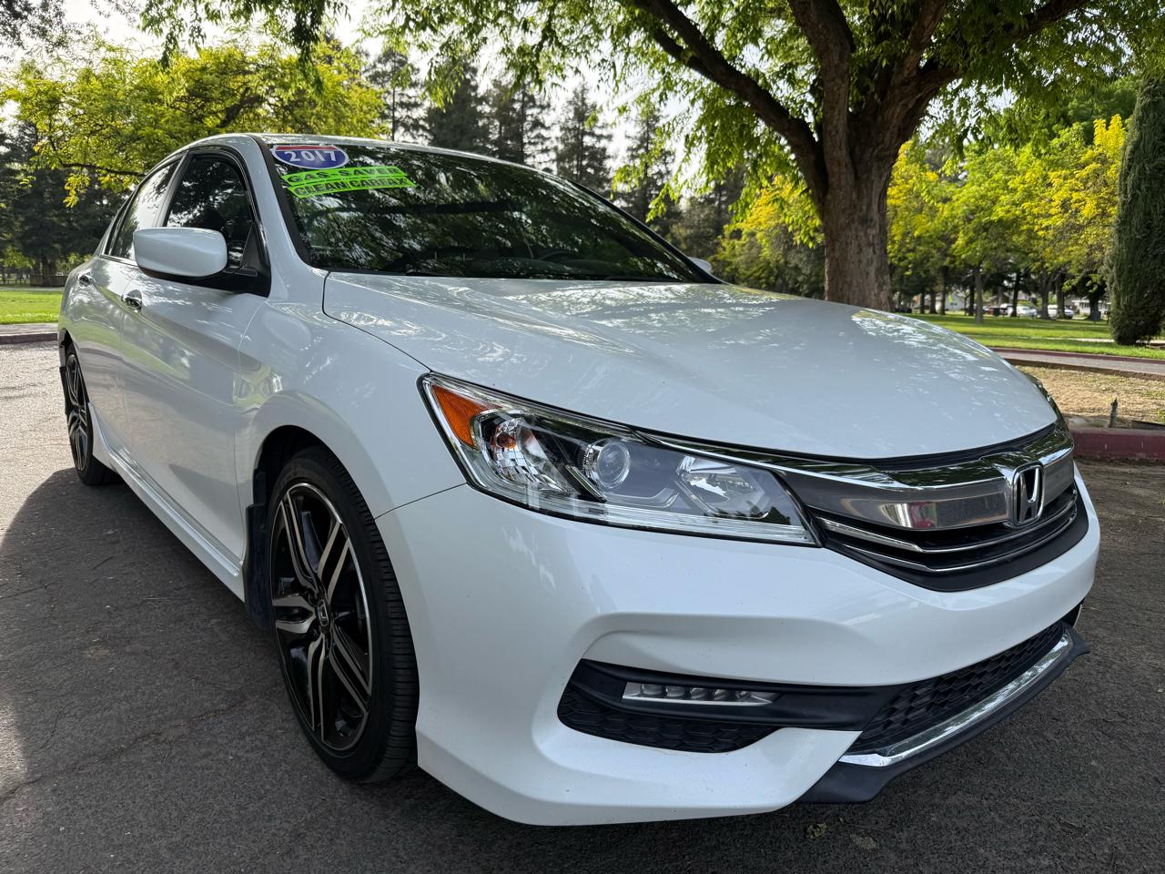 Honda Accord Sport Special Edition CVT 2017