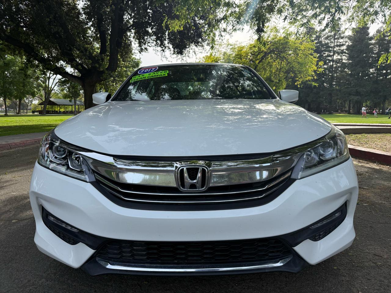 Honda Accord Sport Special Edition CVT 2017