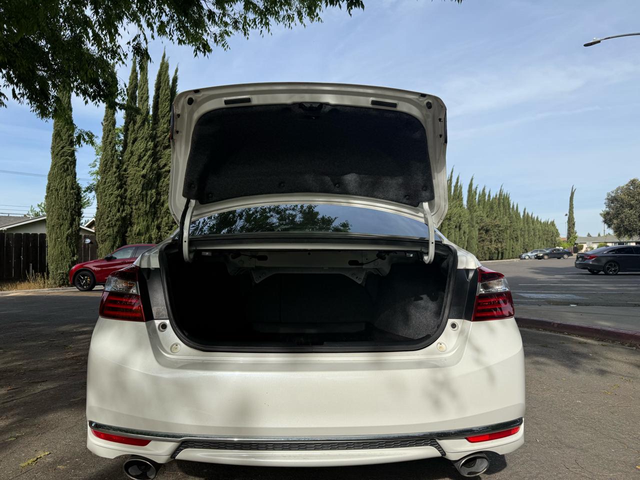 Honda Accord Sport Special Edition CVT 2017