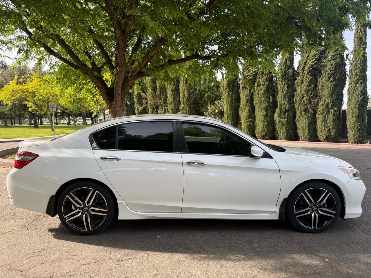 Honda Accord Sport Special Edition CVT 2017