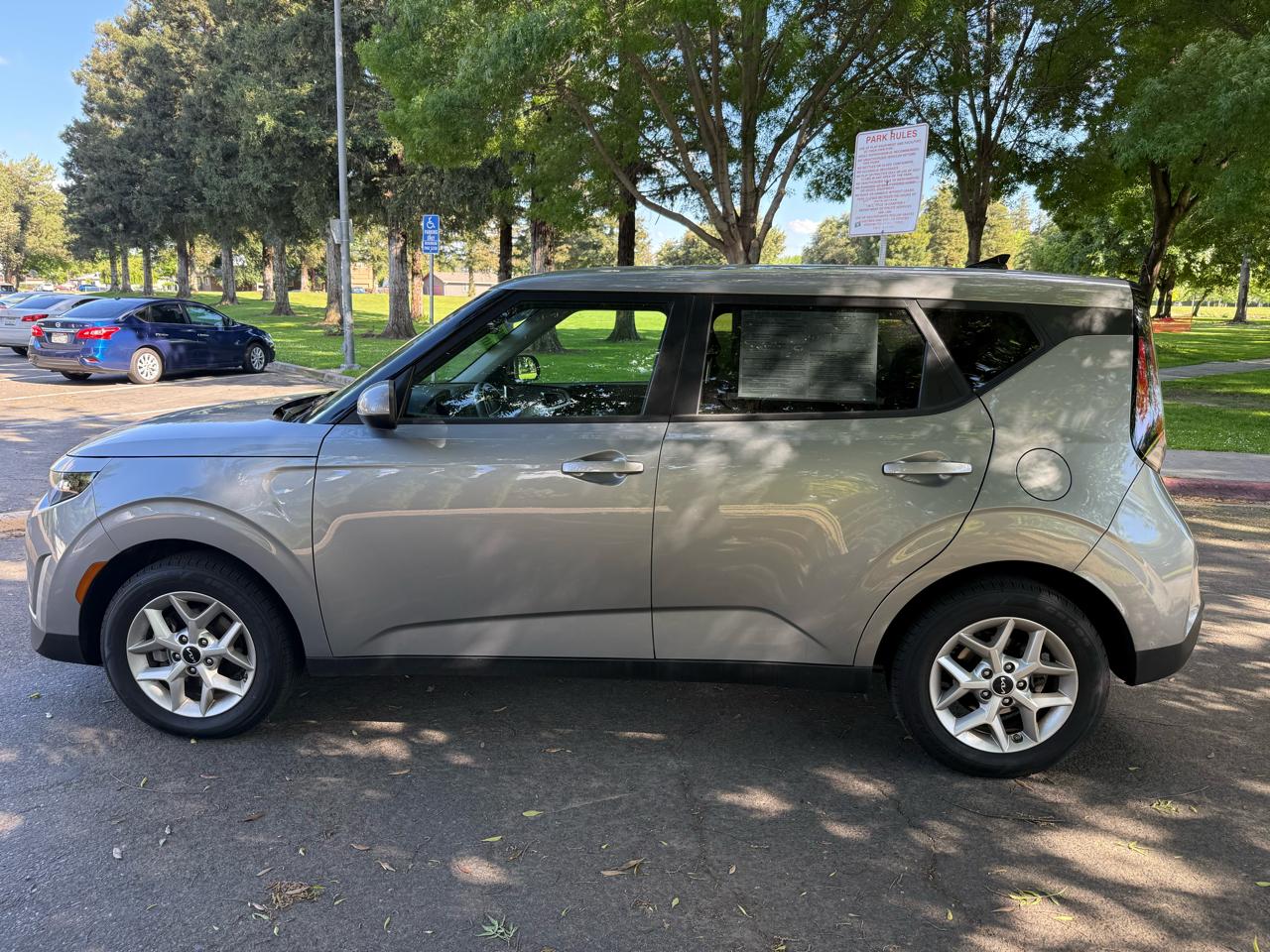Kia Soul LX 2025