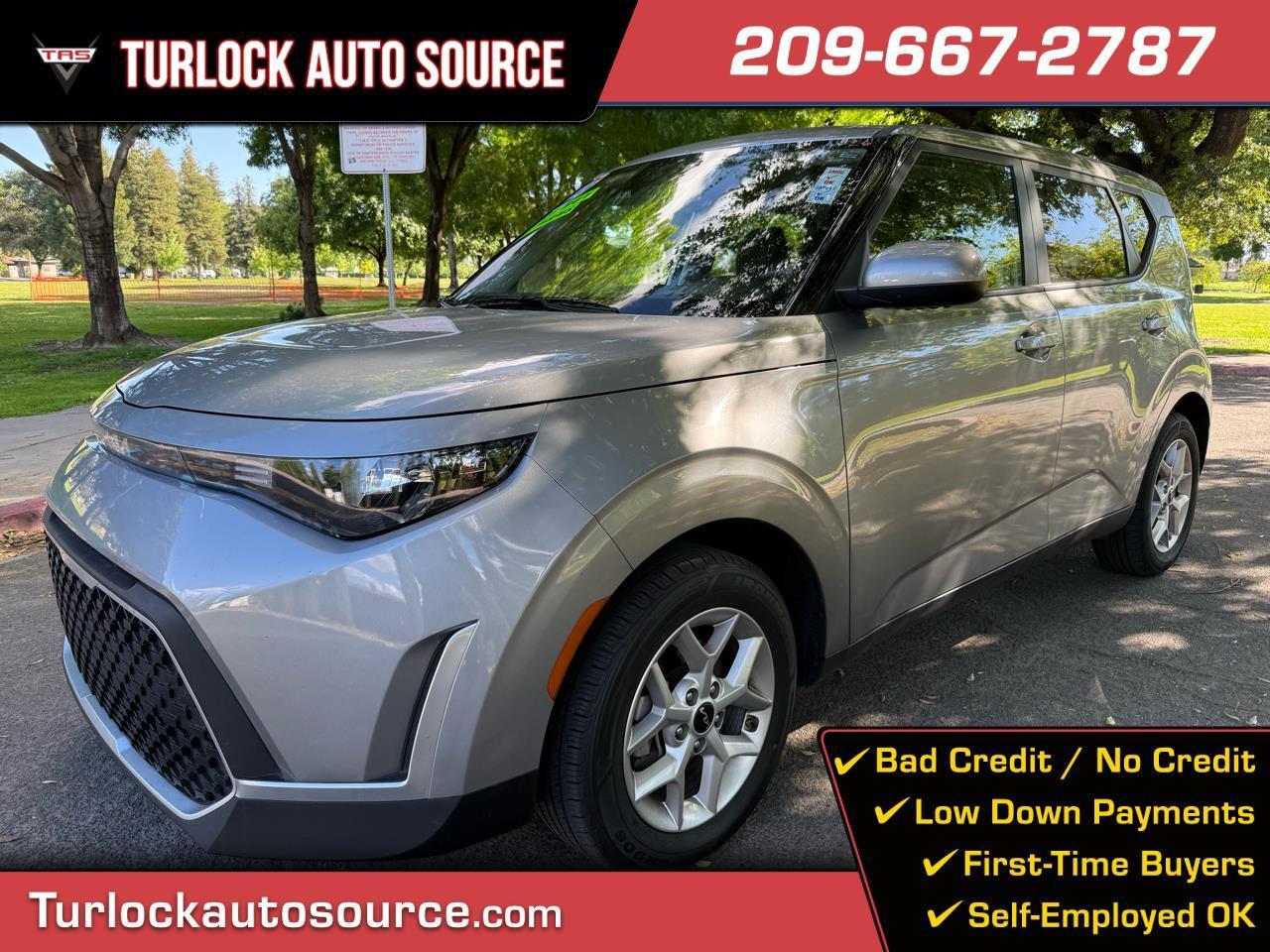 Kia Soul LX 2025