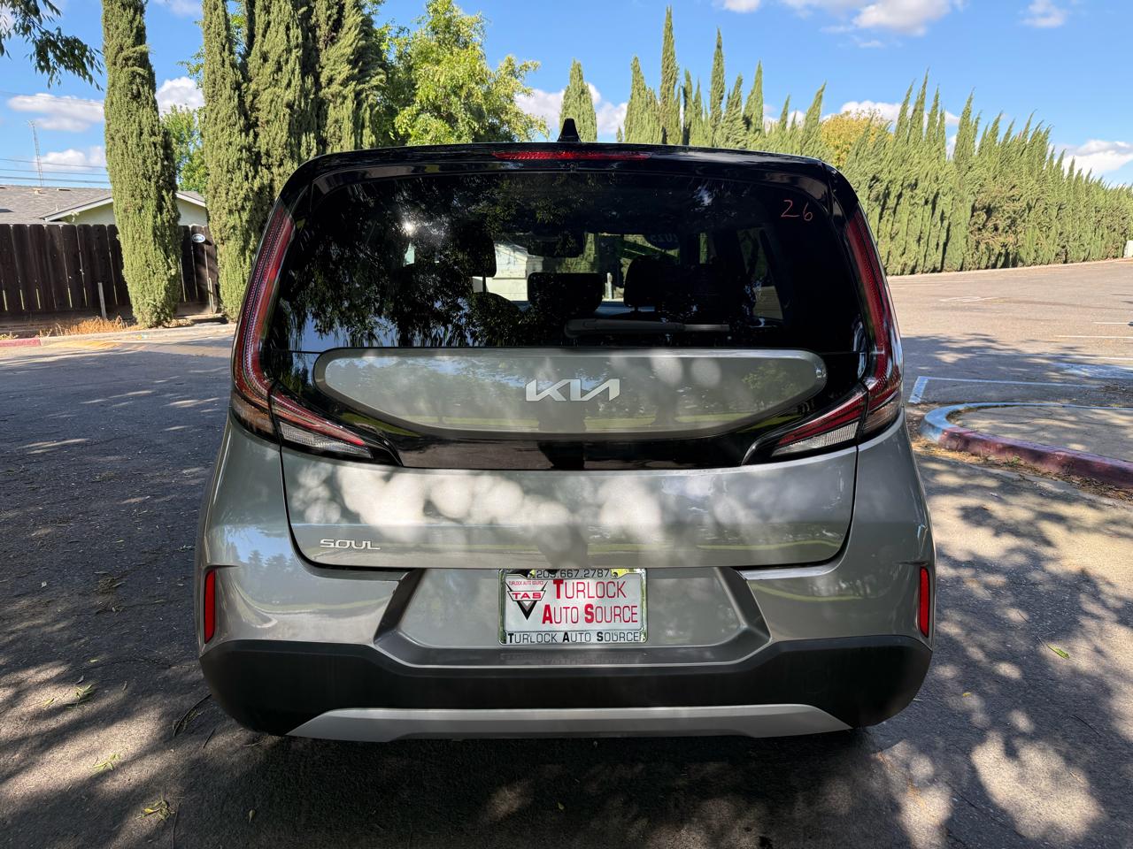 Kia Soul LX 2025