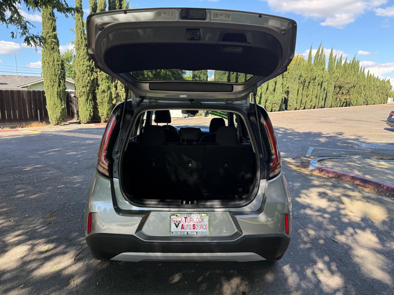 Kia Soul LX 2025