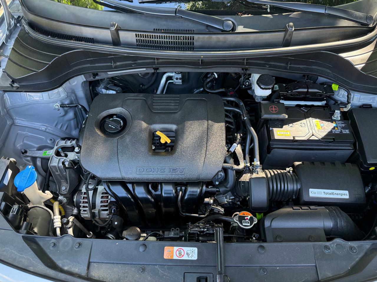 Kia Soul LX 2025