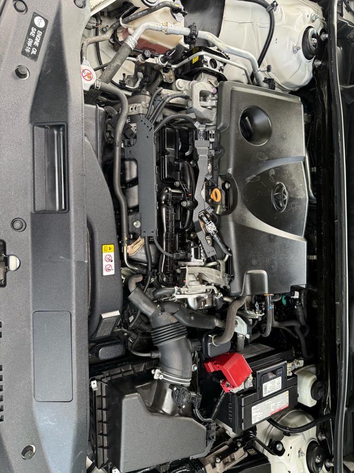 Toyota Camry SE 2020