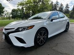 2020 Toyota Camry 