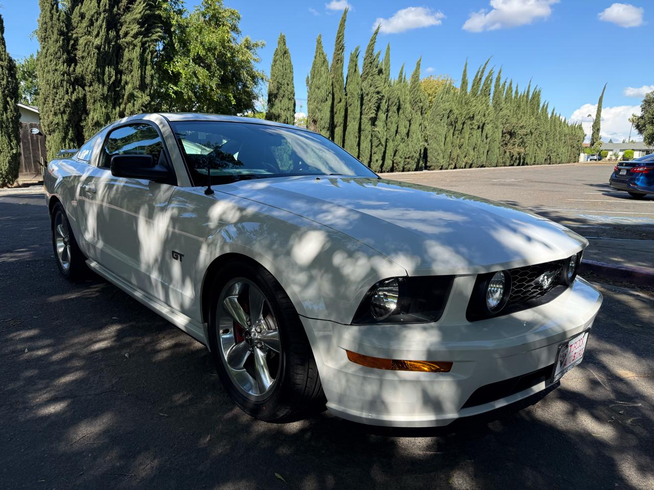 Ford Mustang GT Deluxe Coupe 2008