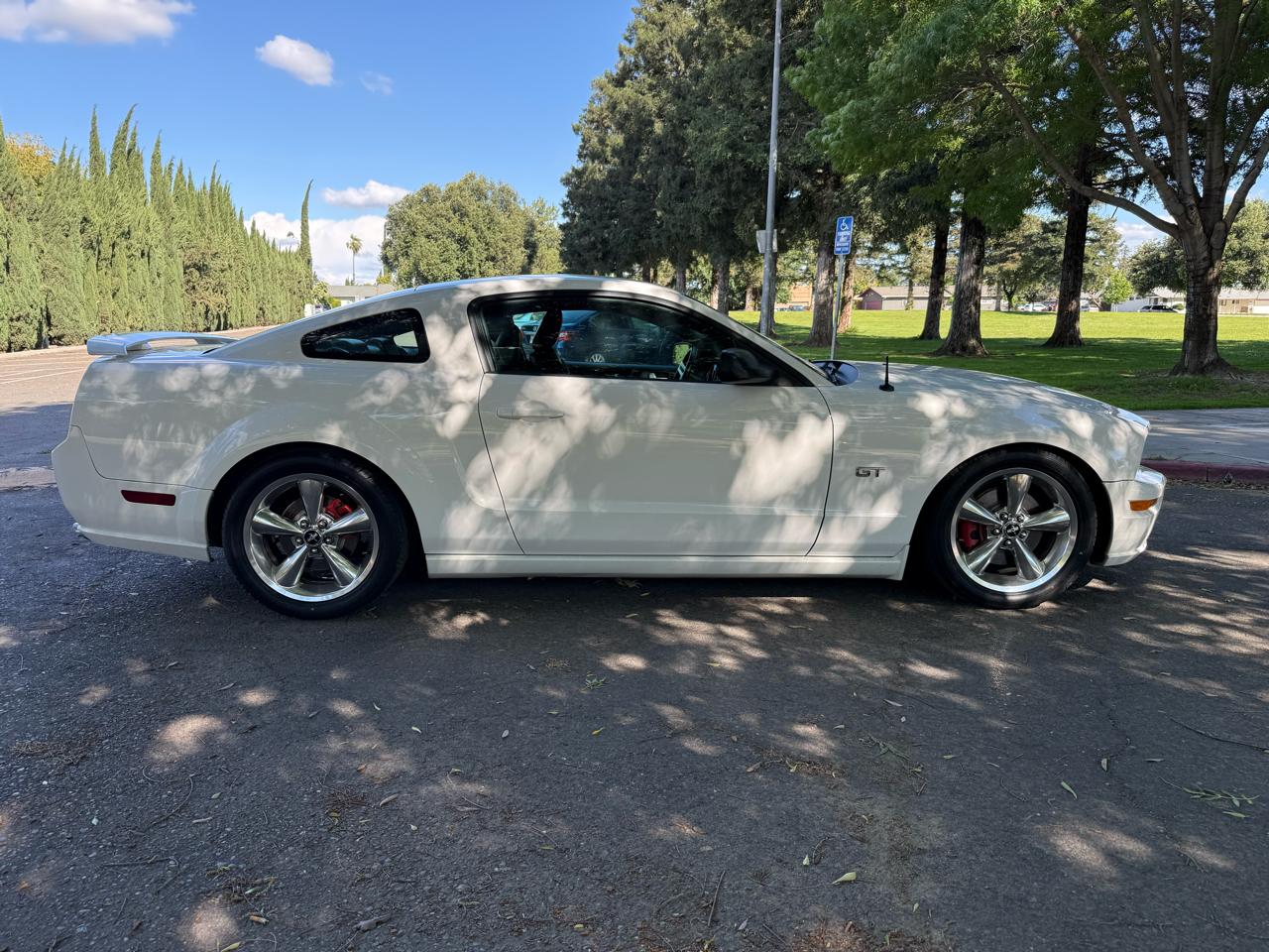 Ford Mustang GT Deluxe Coupe 2008