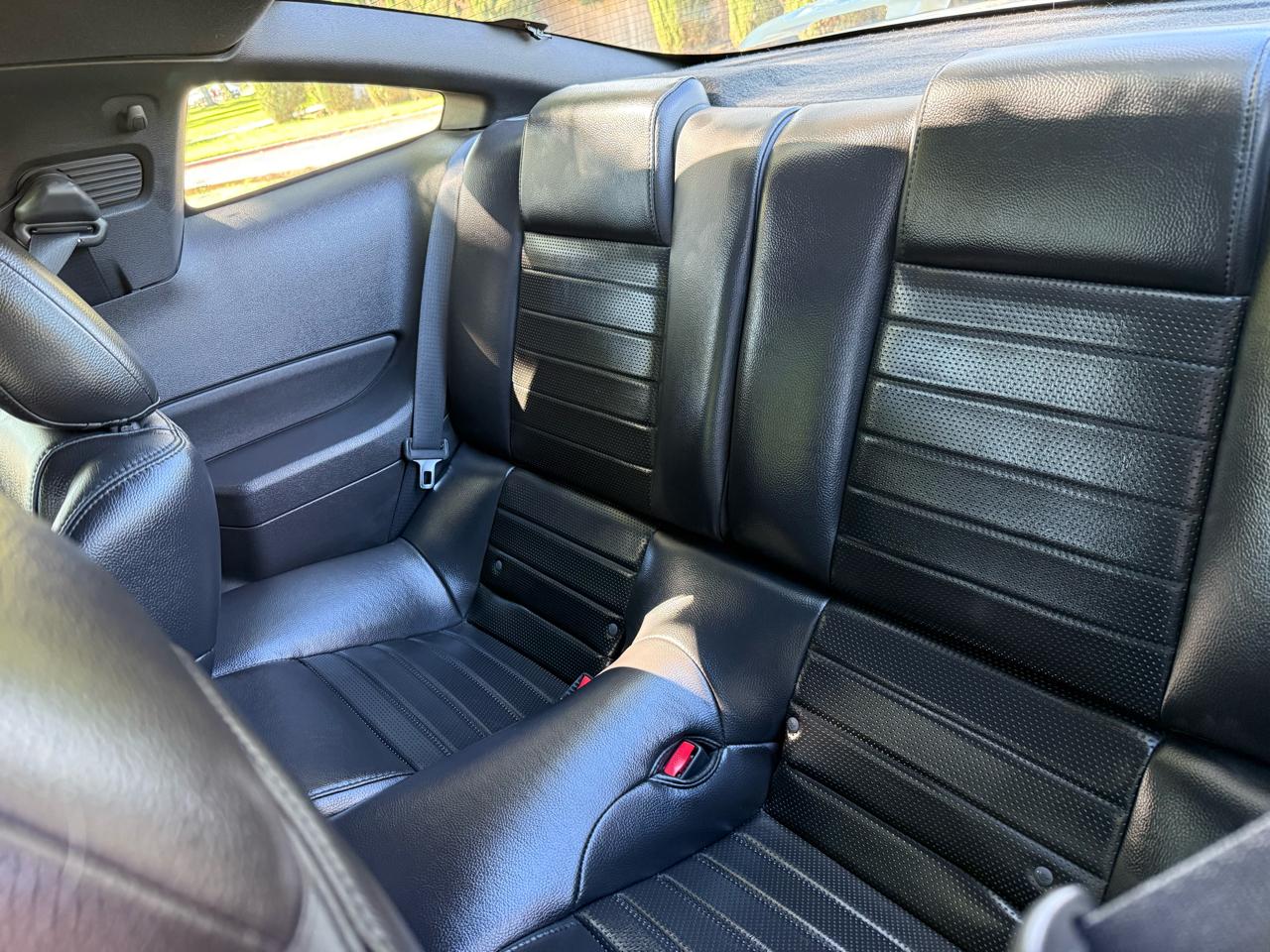 Ford Mustang GT Deluxe Coupe 2008