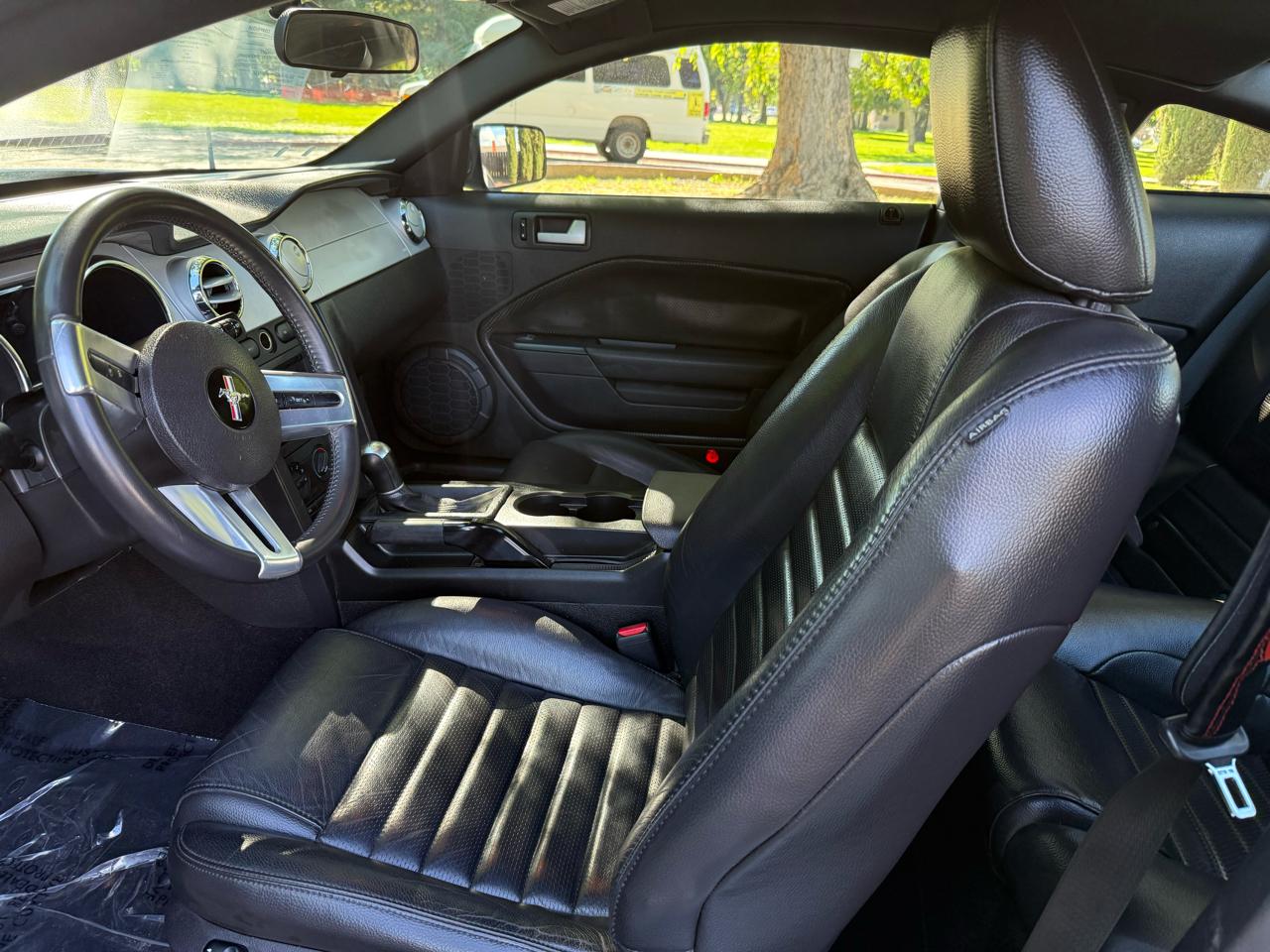 Ford Mustang GT Deluxe Coupe 2008