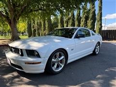 2008 Ford Mustang 