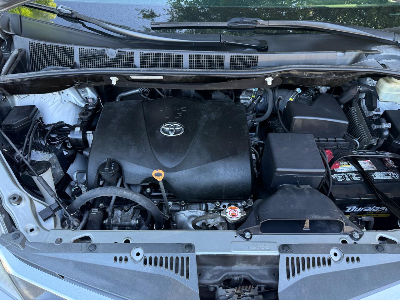 Toyota Sienna Limited Premium 7-Passenger 2019