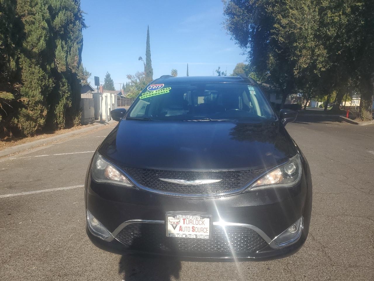 Chrysler Pacifica Touring-L 2017