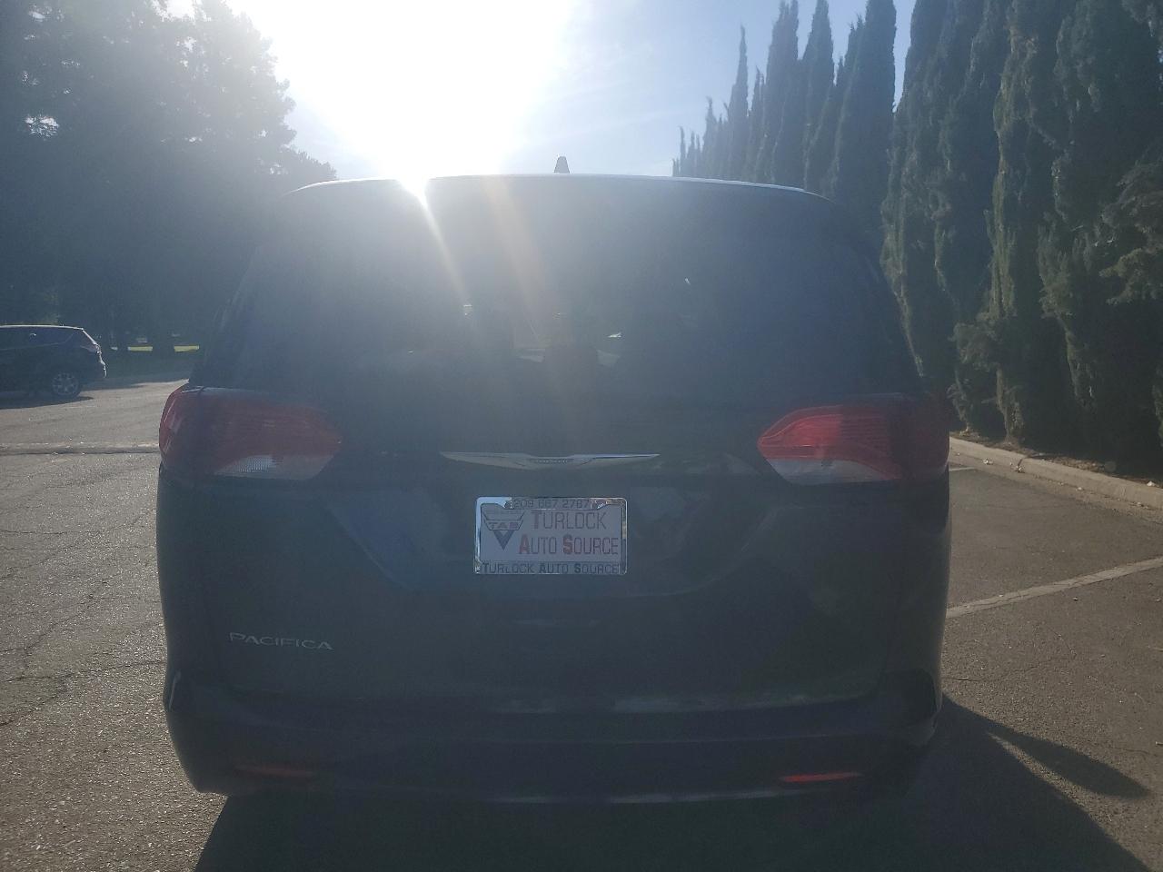 Chrysler Pacifica Touring-L 2017