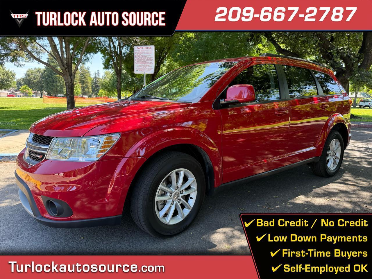 2017 Dodge Journey SXT
