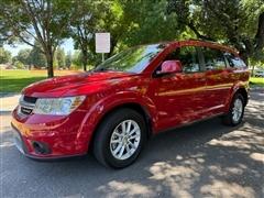 2017 Dodge Journey 