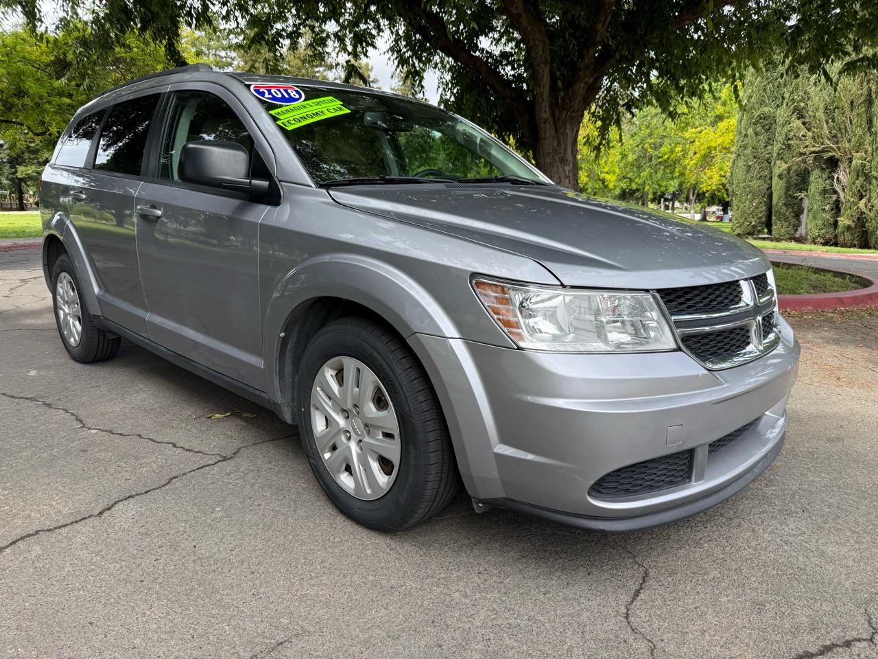 Dodge Journey SE 2018
