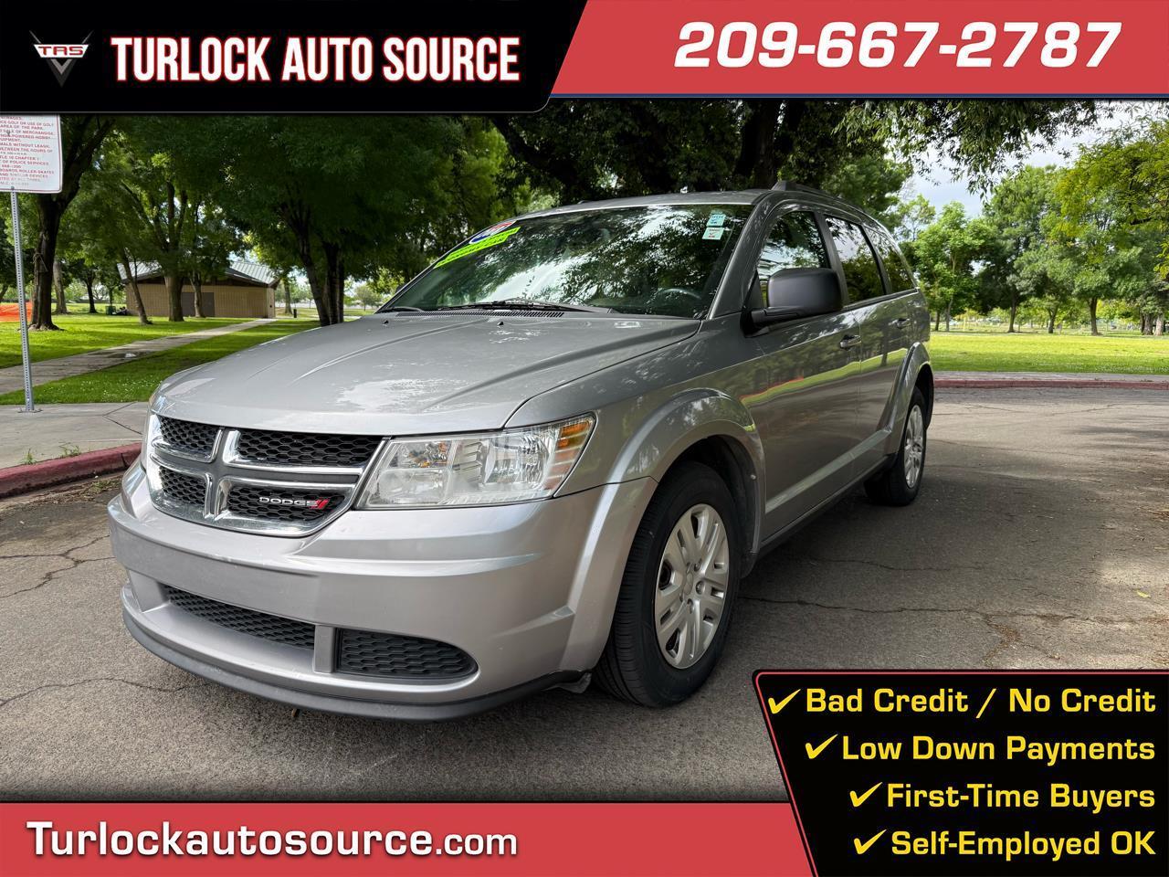 2018 Dodge Journey SE