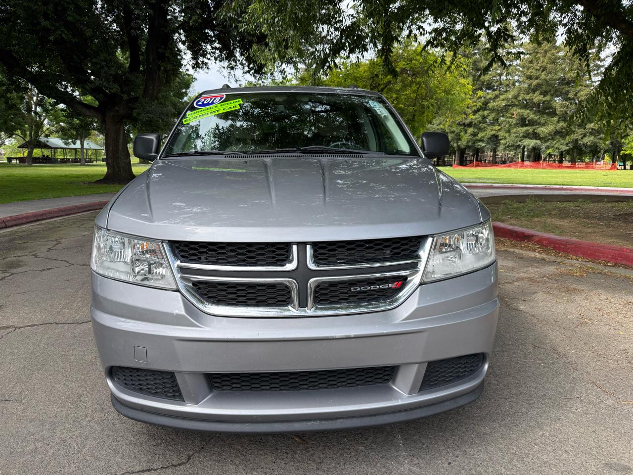 Dodge Journey SE 2018