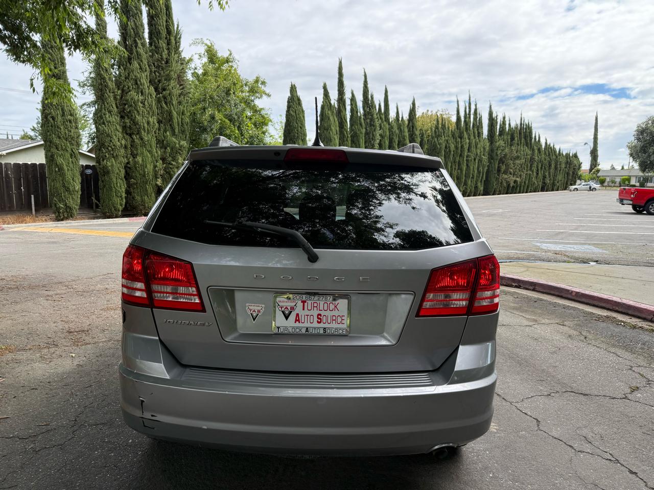 Dodge Journey SE 2018