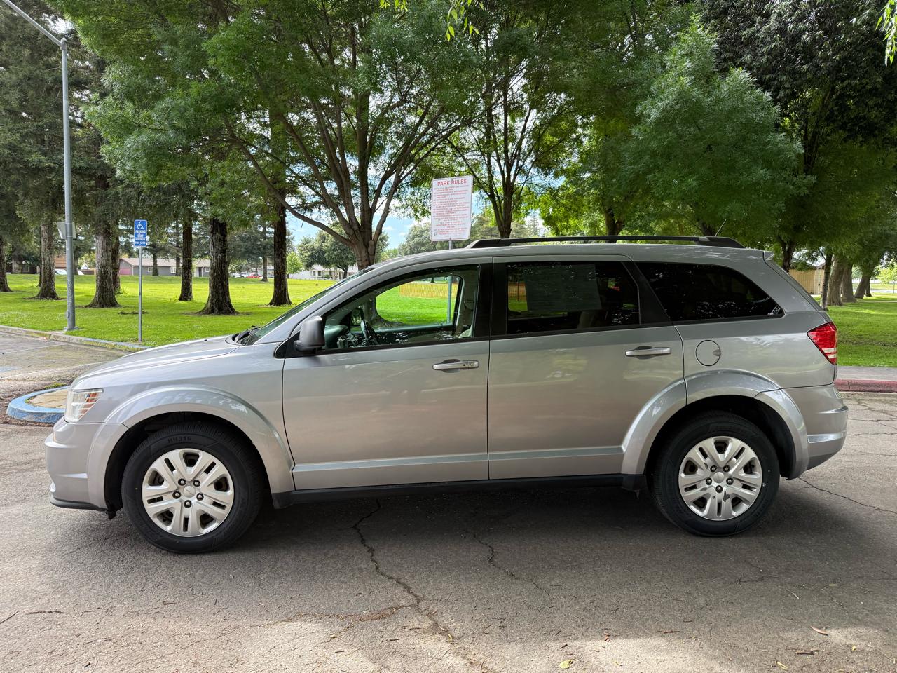 Dodge Journey SE 2018