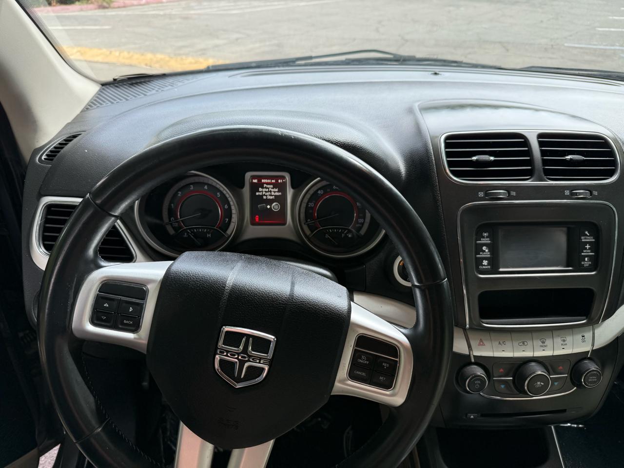 Dodge Journey SE 2018